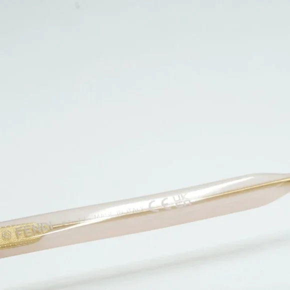 FINAL PRICE NEW FENDI FE50059I 072 EYEGLASSES - Picture 5 of 10